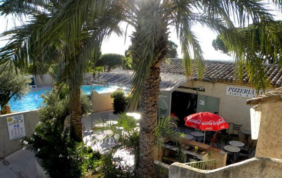 Mobile Home In Frejus, South Of France Екстер'єр фото