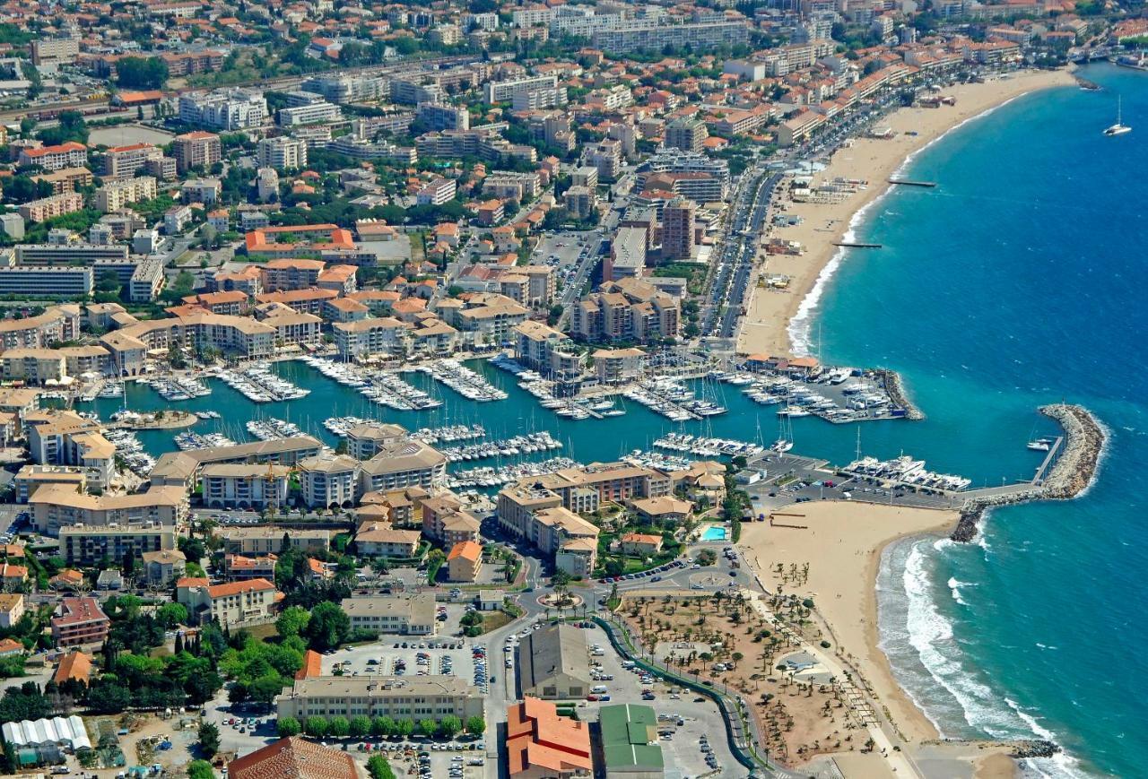 Mobile Home In Frejus, South Of France Екстер'єр фото
