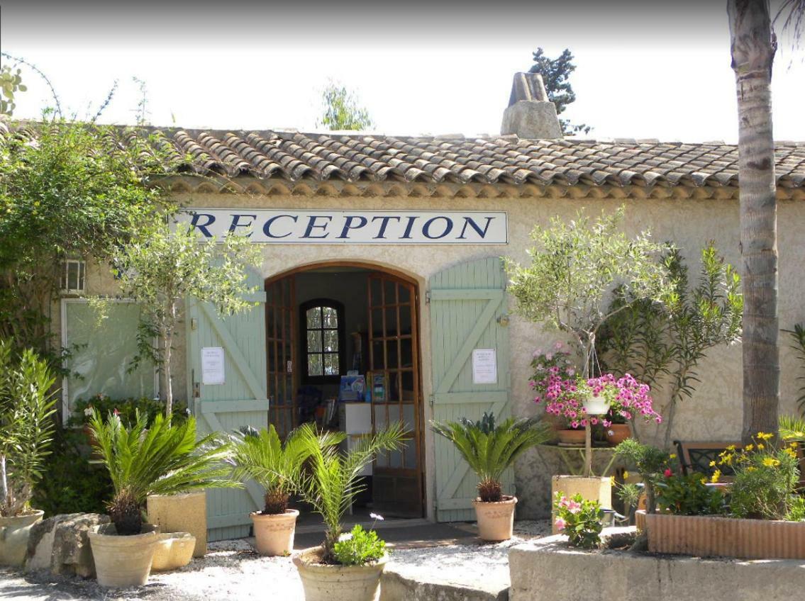 Mobile Home In Frejus, South Of France Екстер'єр фото