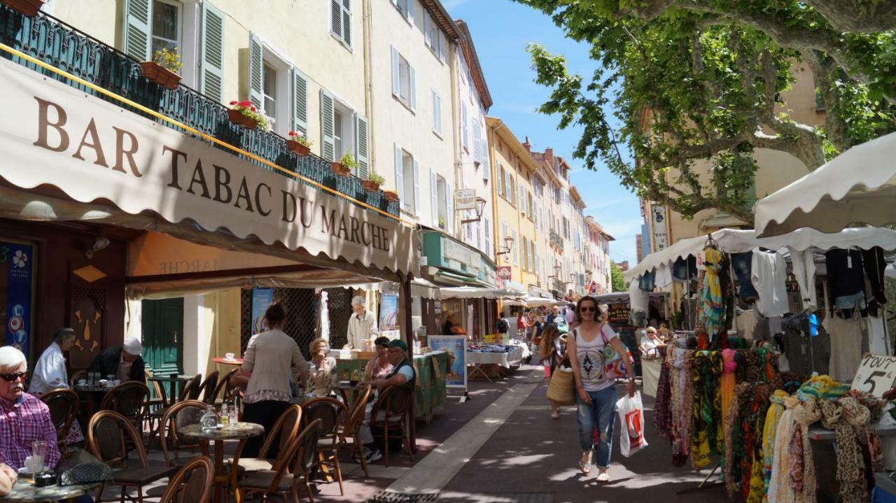 Mobile Home In Frejus, South Of France Екстер'єр фото