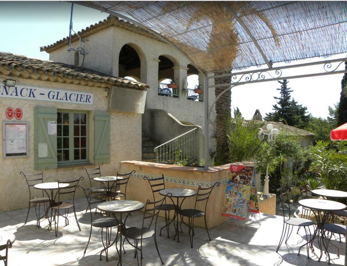 Mobile Home In Frejus, South Of France Екстер'єр фото