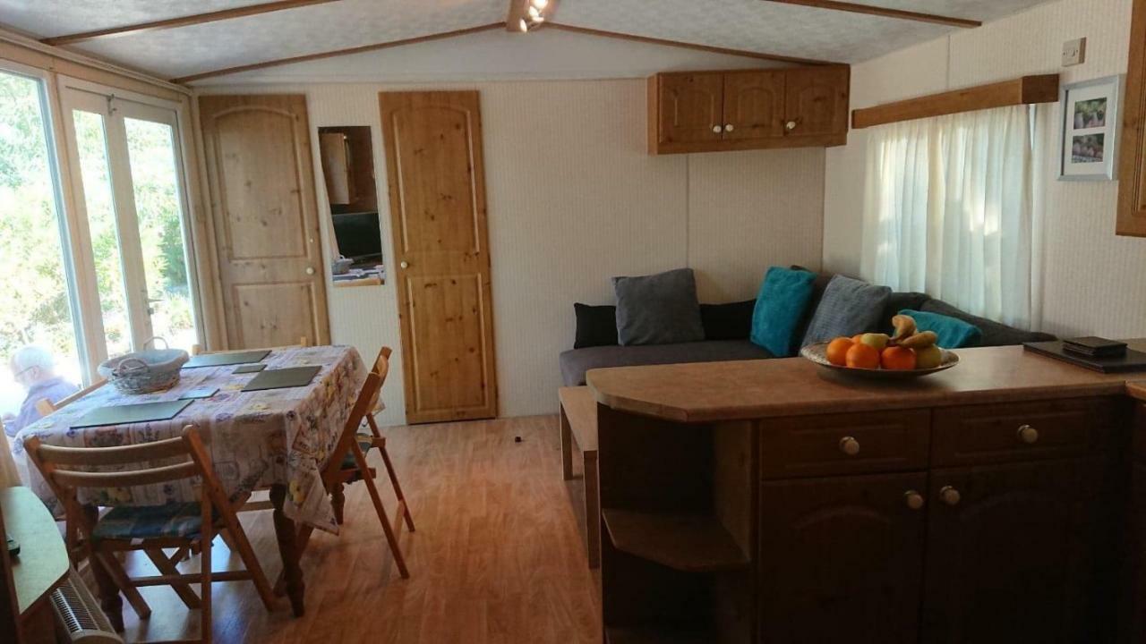 Mobile Home In Frejus, South Of France Екстер'єр фото