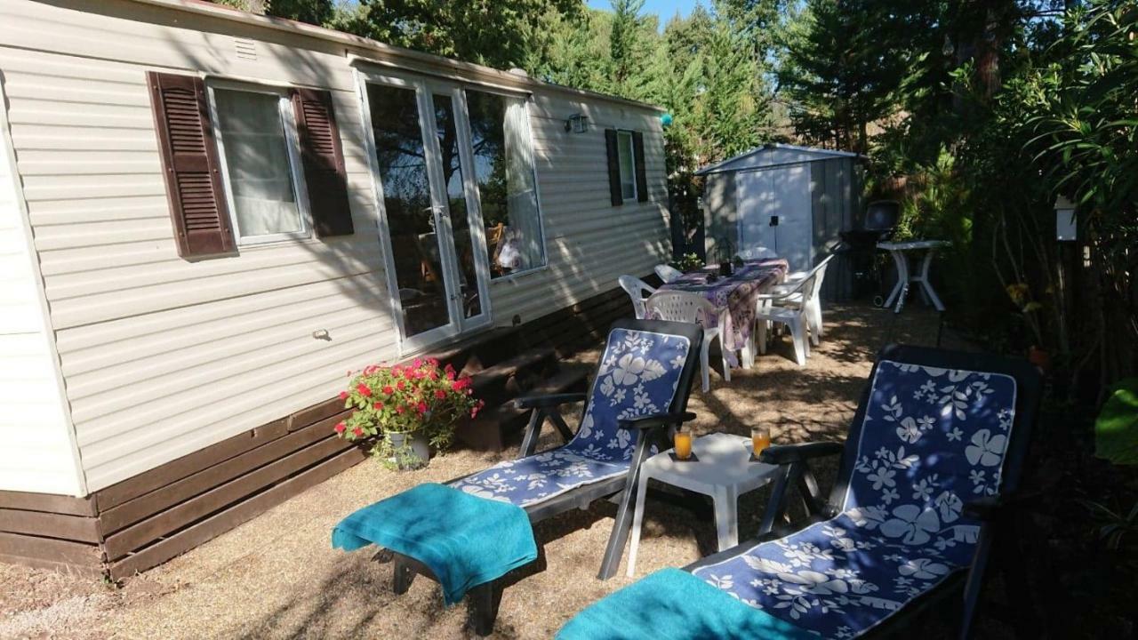 Mobile Home In Frejus, South Of France Екстер'єр фото